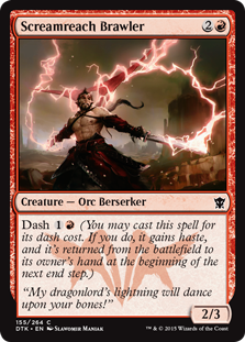 (image for) Screamreach Brawler