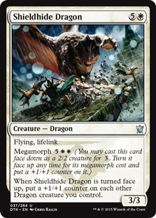 (image for) Shieldhide Dragon