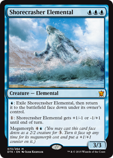 (image for) Shorecrasher Elemental