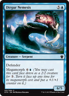 (image for) Dirgur Nemesis (Foil)