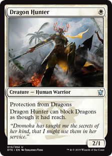 (image for) Dragon Hunter (Foil)