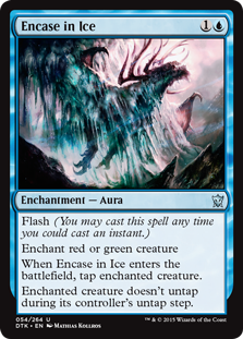 (image for) Encase in Ice (Foil)