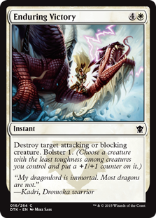 (image for) Enduring Victory (Foil)