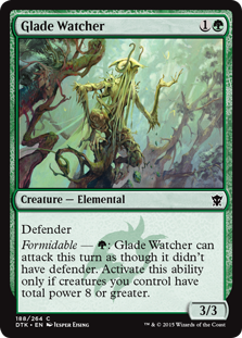 (image for) Glade Watcher (Foil)