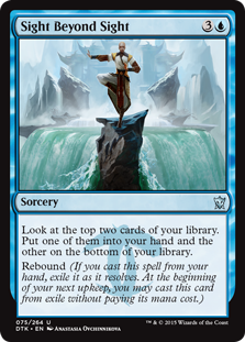 (image for) Sight Beyond Sight (Foil)
