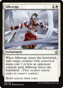 (image for) Silkwrap (Foil)