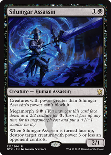 (image for) Silumgar Assassin (Foil)