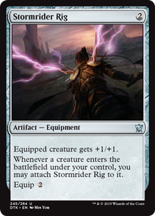 (image for) Stormrider Rig (Foil)