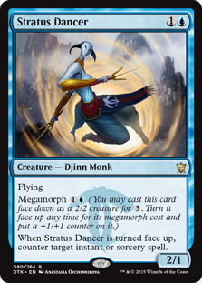 (image for) Stratus Dancer (Foil)