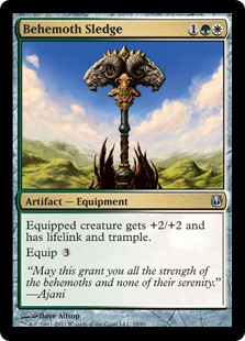 (image for) Behemoth Sledge