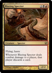 (image for) Blazing Specter