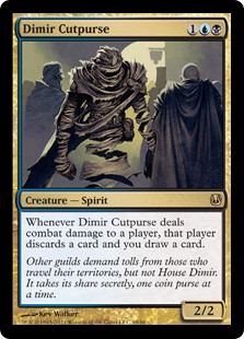 (image for) Dimir Cutpurse
