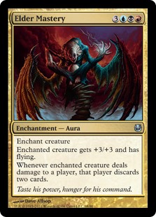 (image for) Elder Mastery