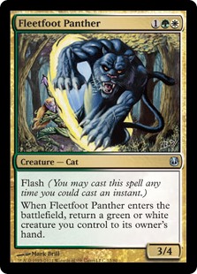 (image for) Fleetfoot Panther