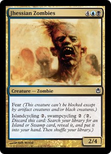 (image for) Jhessian Zombies
