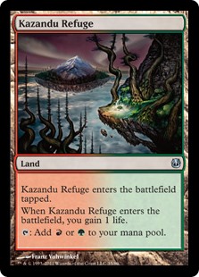 (image for) Kazandu Refuge