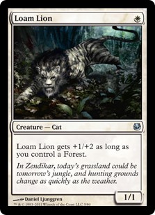 (image for) Loam Lion