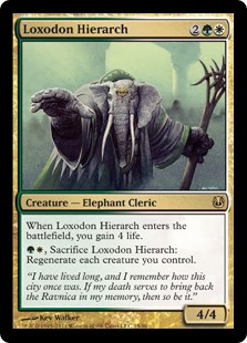 (image for) Loxodon Hierarch