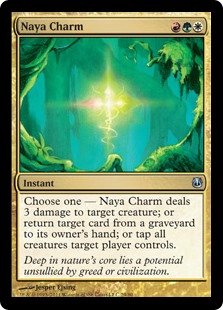 (image for) Naya Charm