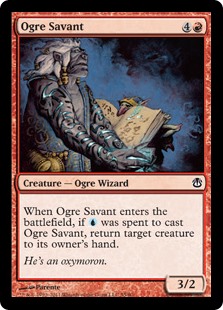 (image for) Ogre Savant