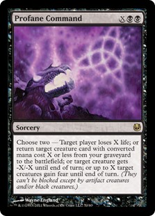 (image for) Profane Command