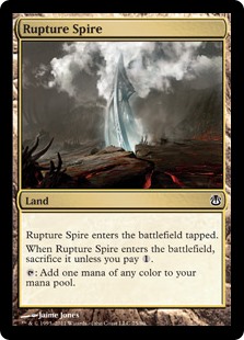 (image for) Rupture Spire