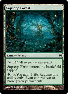 (image for) Sapseep Forest