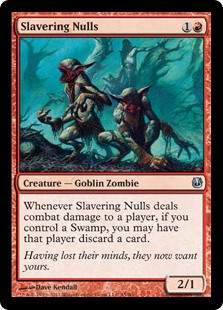 (image for) Slavering Nulls