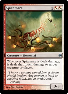 (image for) Spitemare