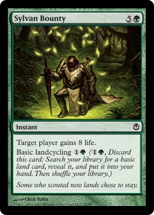 (image for) Sylvan Bounty