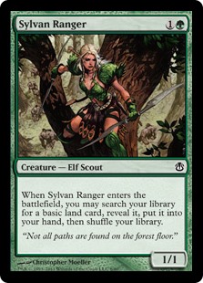 (image for) Sylvan Ranger