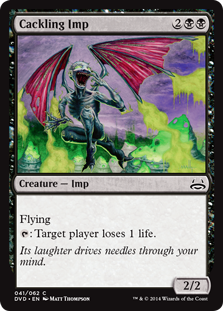 (image for) Cackling Imp