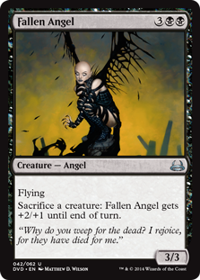 (image for) Fallen Angel