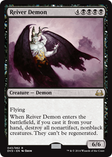 (image for) Reiver Demon