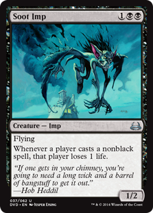 (image for) Soot Imp