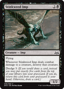 (image for) Stinkweed Imp