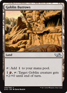 (image for) Goblin Burrows