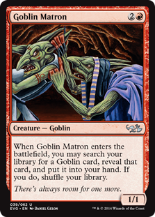 (image for) Goblin Matron