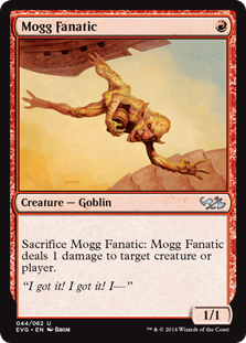 (image for) Mogg Fanatic