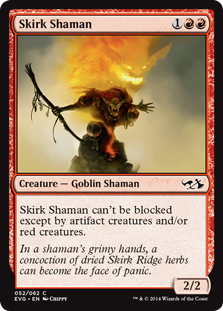 (image for) Skirk Shaman
