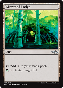 (image for) Wirewood Lodge