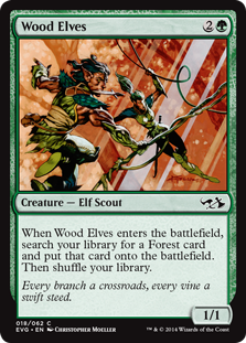 (image for) Wood Elves