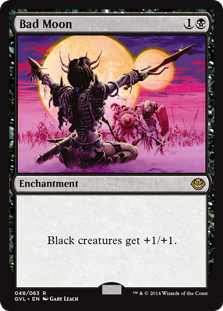 (image for) Bad Moon