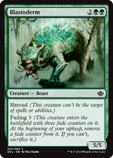 (image for) Blastoderm