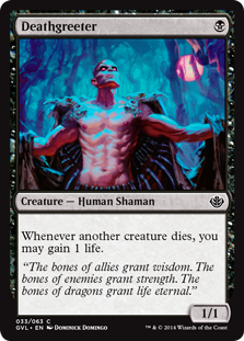 (image for) Deathgreeter