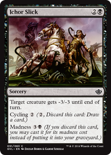 (image for) Ichor Slick