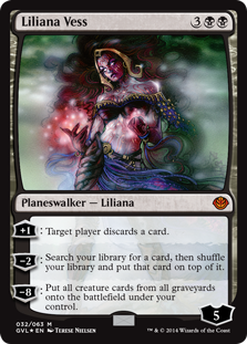 (image for) Liliana Vess