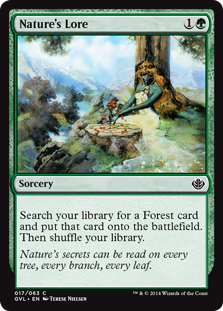 (image for) Nature's Lore