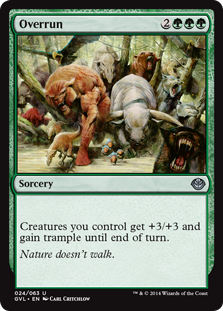 (image for) Overrun