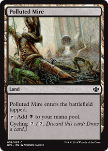 (image for) Polluted Mire